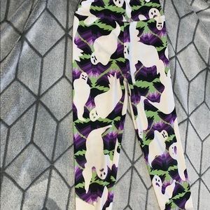 Lularoe tween leggings